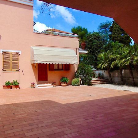Апартаменты N080 - Numana, Bilocale Con Terrazzo In Centro Сироло Экстерьер фото