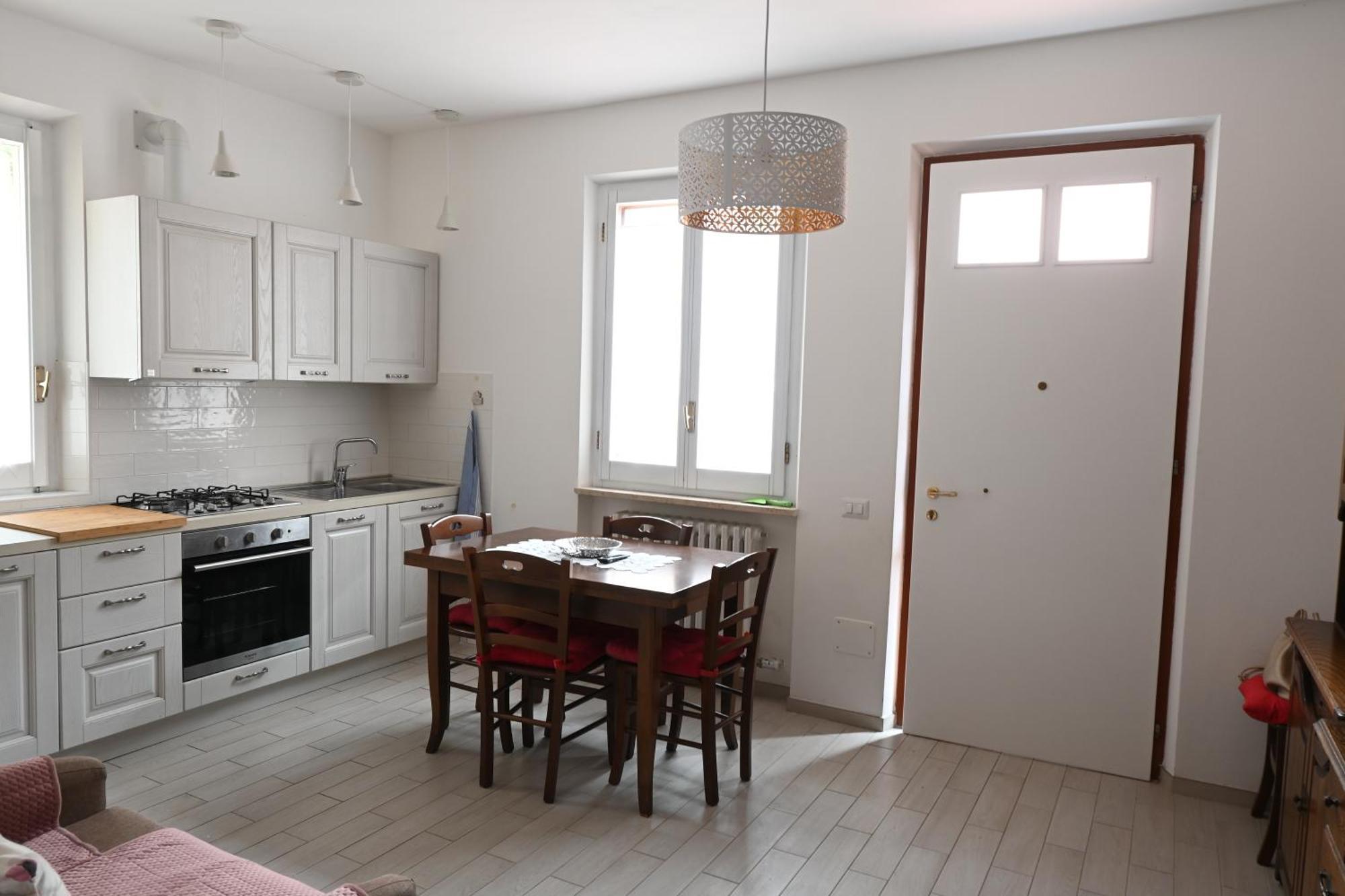 Апартаменты N080 - Numana, Bilocale Con Terrazzo In Centro Сироло Экстерьер фото