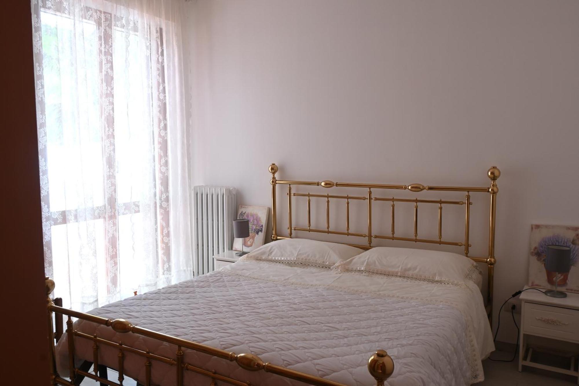 Апартаменты N080 - Numana, Bilocale Con Terrazzo In Centro Сироло Экстерьер фото
